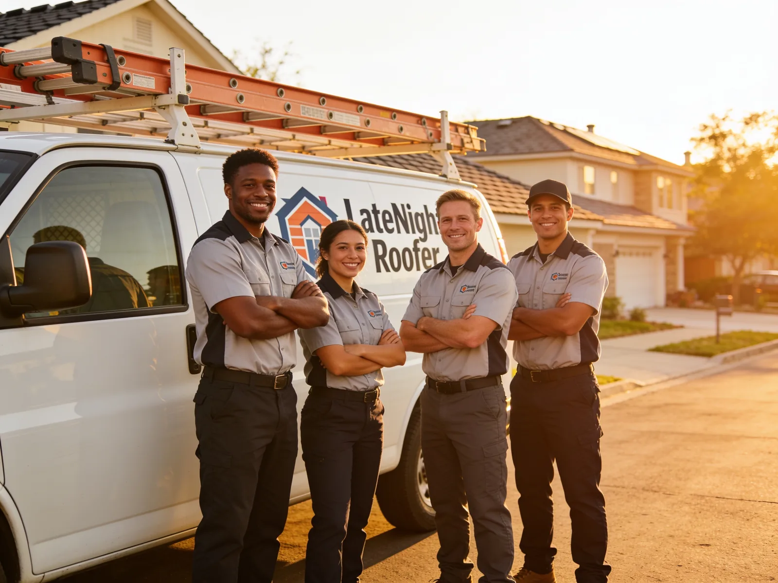 Emergency Roof Repair company in Coalton, OH